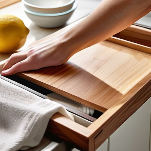 Cleaning homes one step at a time.