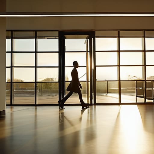 Taking That Final Step toward career freedom.