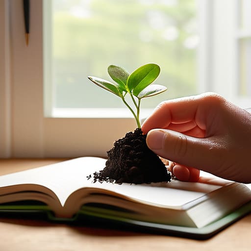 Taking That First Small Step in investing.