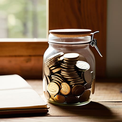 Taking the First Step toward saving money.