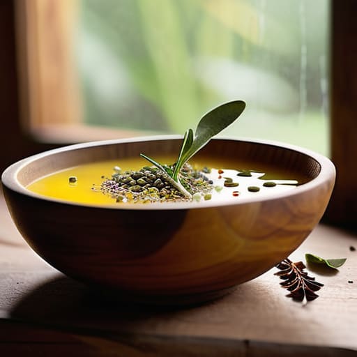 Trust Your Taste Buds while seasoning food.