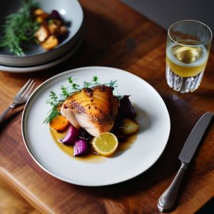 Delicious and budget friendly meals.