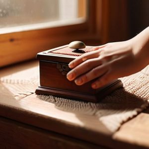 Tips for decluttering sentimental items.