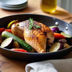Quick and easy dinner recipes guide.