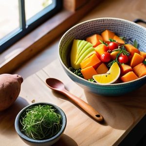 Easy healthy recipes for real life.