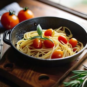 Easy meals for beginners anyone can cook.