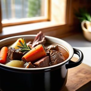 Easy slow cooker recipes for dinners.