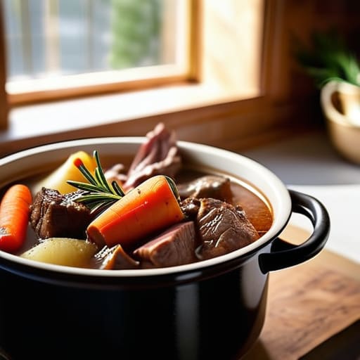 Easy slow cooker recipes for dinners.