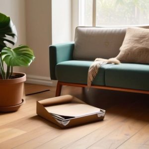 Essential first apartment checklist for new renters.