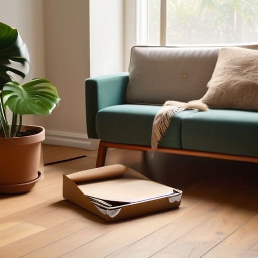 Essential first apartment checklist for new renters.