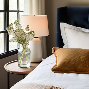 Cozy guest room ideas for visitors.