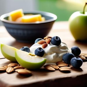 Delicious healthy snack ideas for everyone.
