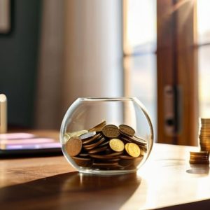 Tips on how to automate your savings.