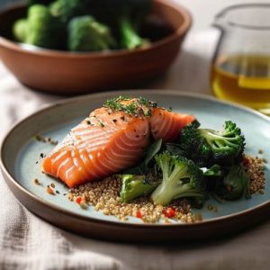 How to build a balanced meal guide.