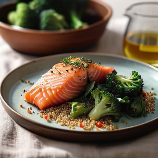 How to build a balanced meal guide.