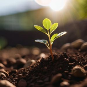 Guide on how to build wealth slowly.