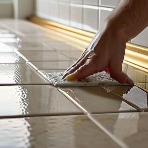Tips on how to clean grout.