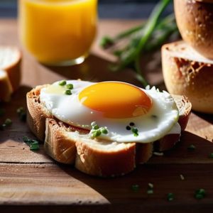 Guide on how to cook eggs.