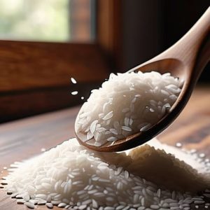 Learn how to cook rice perfectly.