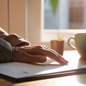 How to explain a resume gap confidently.