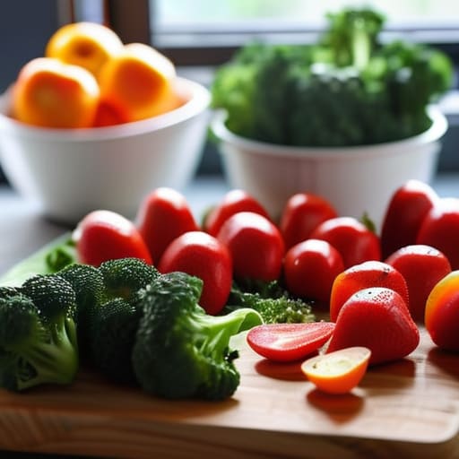 Tips on how to freeze food correctly.