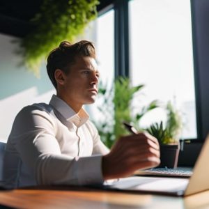 Tips on how to handle a performance review.