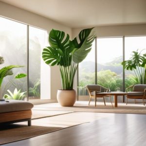 Tips on how to improve indoor air quality.