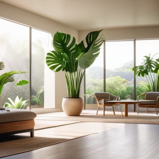 Tips on how to improve indoor air quality.
