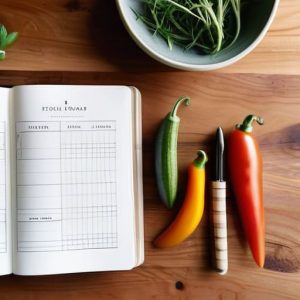 Guide on how to meal plan.