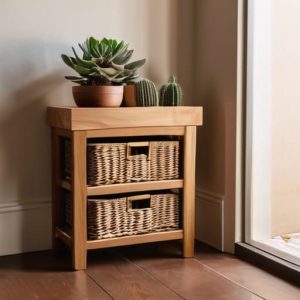 Tips on how to organize your entryway.