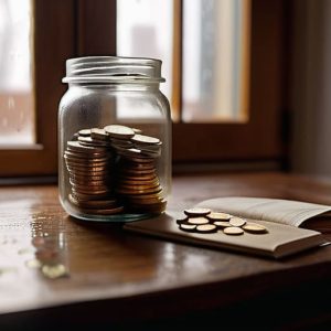 How to prepare financially for hard times.