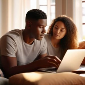 Tips on how to save money as a couple.