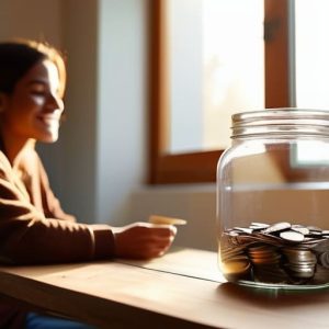 Tips on how to save money fast.