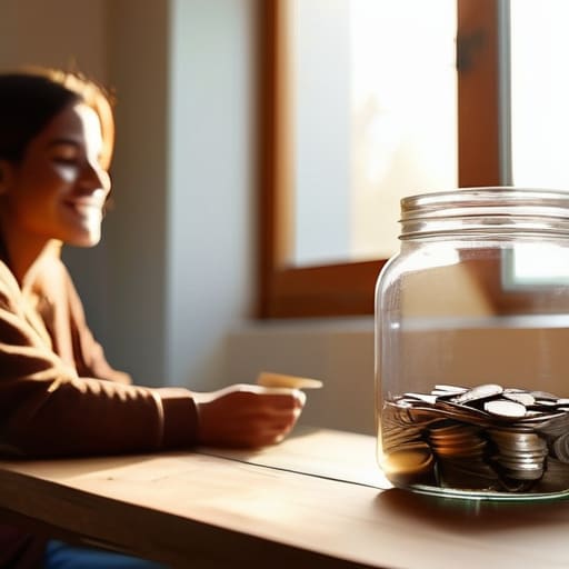 Tips on how to save money fast.