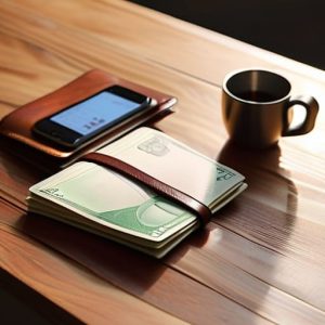 Tips on how to save money in your 20s.