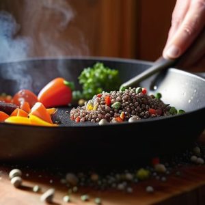Tips on how to season food correctly.