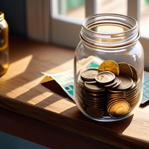 How to start a savings challenge guide.