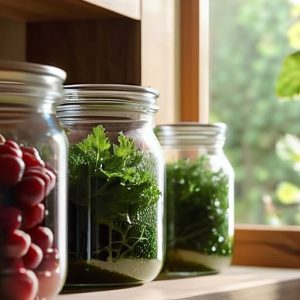 Tips on how to store food properly.