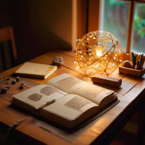 Effective mind mapping for organizing thoughts.