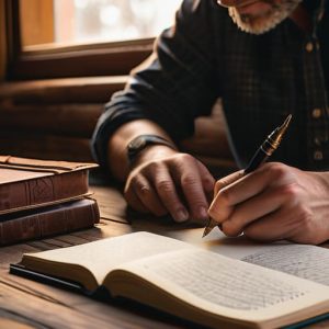 Effective note taking methods for better memory.