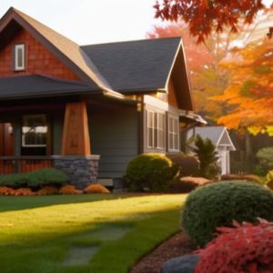 Seasonal home maintenance checklist for homeowners.