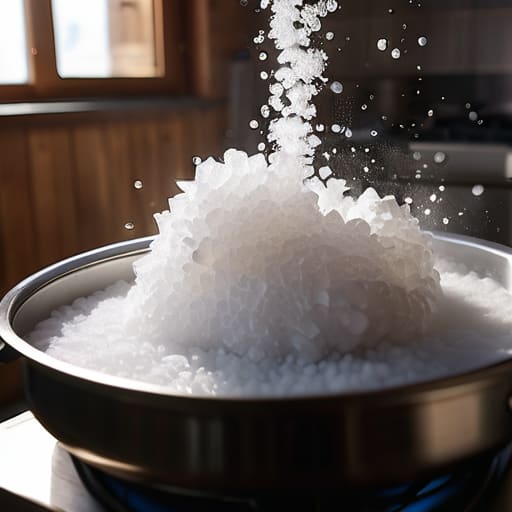 Mastering the Boiling Water Salt Ratio.