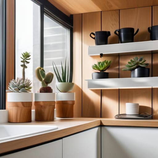 Smart Vertical Storage Solutions for Busy Walls