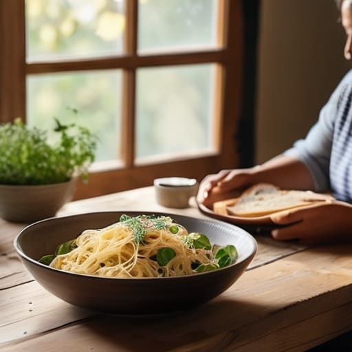 The Psychology of Communal Eating and Real Connection.