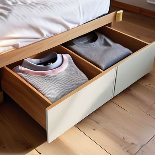 Clever Under Bed Storage Hacks Youll Actually Use