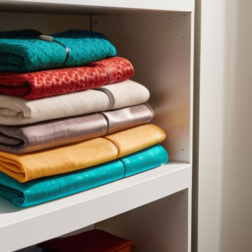 Space Saving Storage Solutions for a Tidier Home