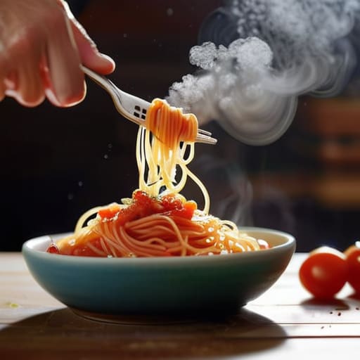 Making It Your Own with perfect pasta.