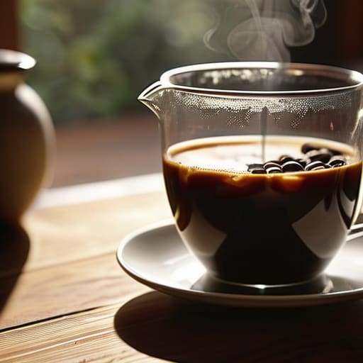 Making it Your Own with coffee.