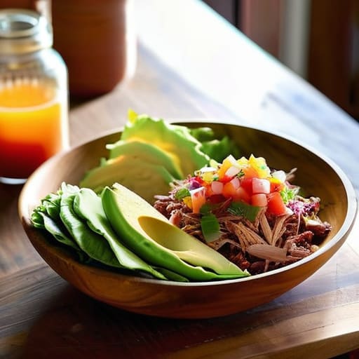 Delicious Rotisserie Chicken Salad Wraps.