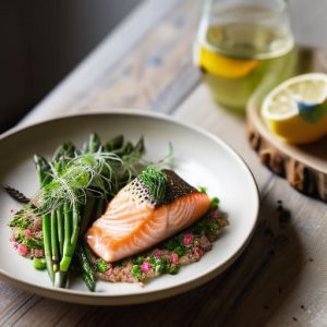 How to cook for one without it feeling grim.